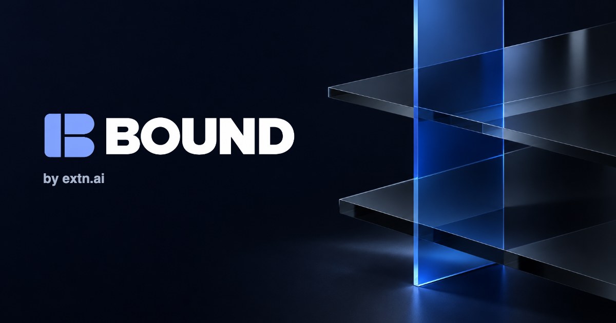 BOUND 소개 영상 (68초)